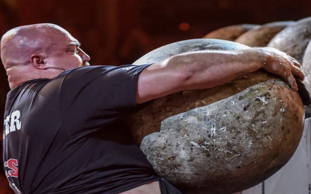 2022 Arnold Strongman Classic UK Roster Confirmed