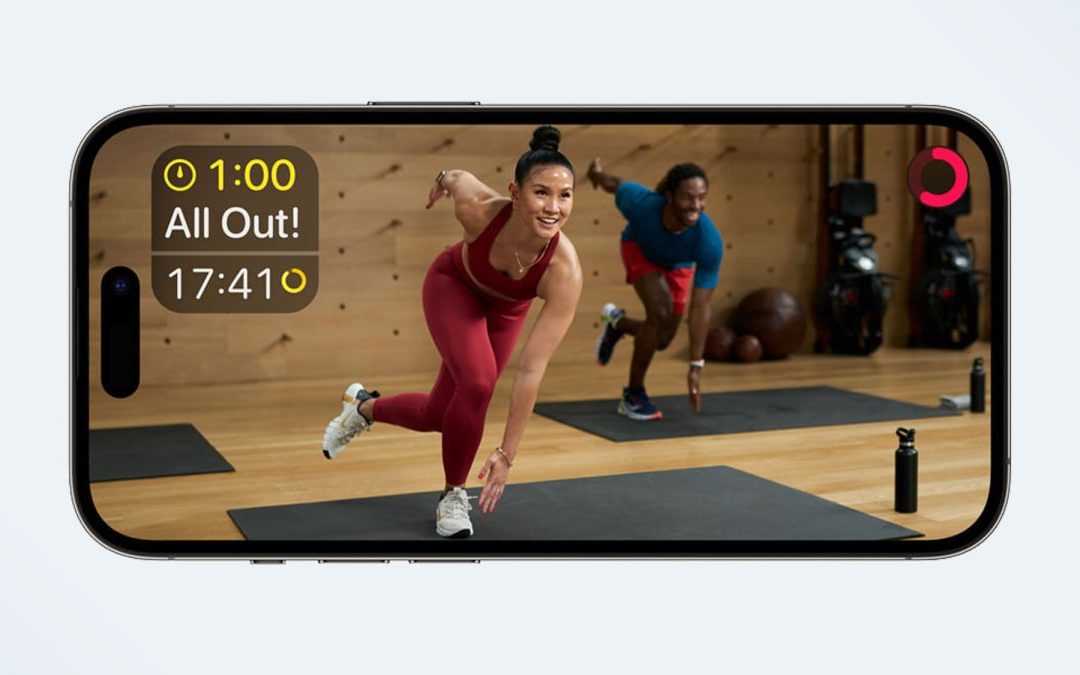 Apple Fitness Plus will work without an Apple Watch — here’s how | Tom’s Guide