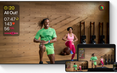 Apple Fitness+ available to iPhone users in 21 countries starting October 24th