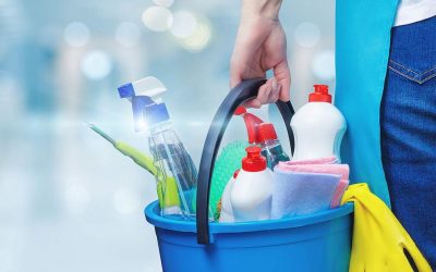 Get your home in tip-top shape with these handy cleaning tips
