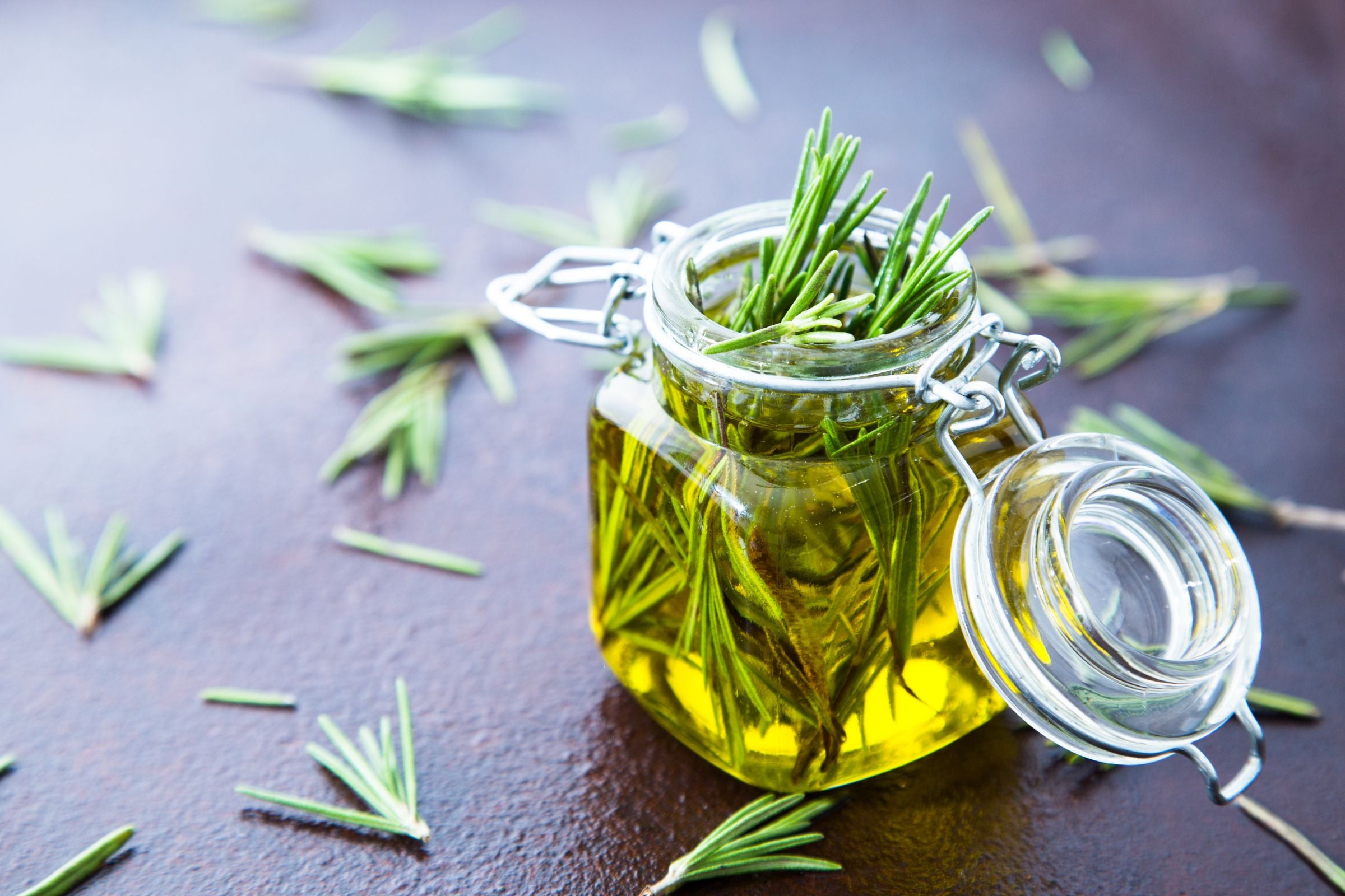 Rosemary Oil Stimulate Hair Growth