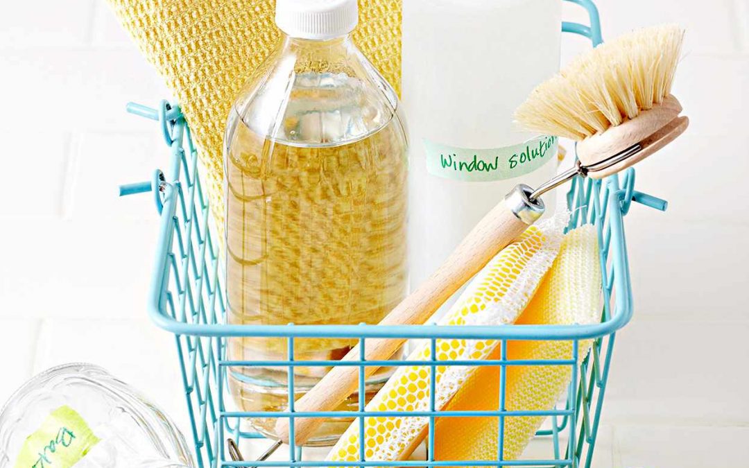How to Clean Almost Every Surface of Your Home With Vinegar | Better Homes & Gardens