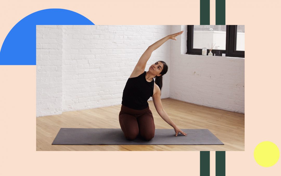 The Only 5 Stretches You Need To Loosen Your Full Body in Just About 5 Minutes