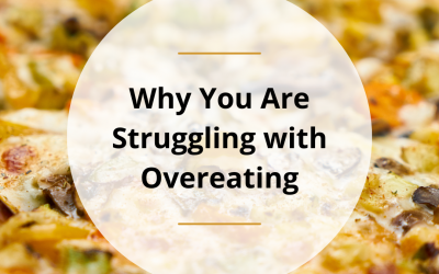 Why You Are Struggling with Overeating – Dr Becky Fitness