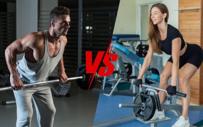 Barbell Row vs. T-Bar Row: Which One Is Better? – Fitness Volt