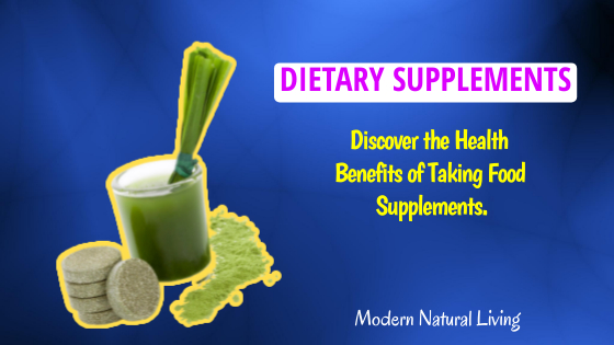 What Are Dietary Supplements and Their Benefits?