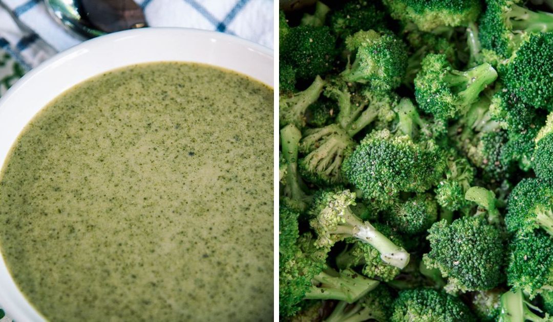 Paleo Broccoli Soup Recipe
