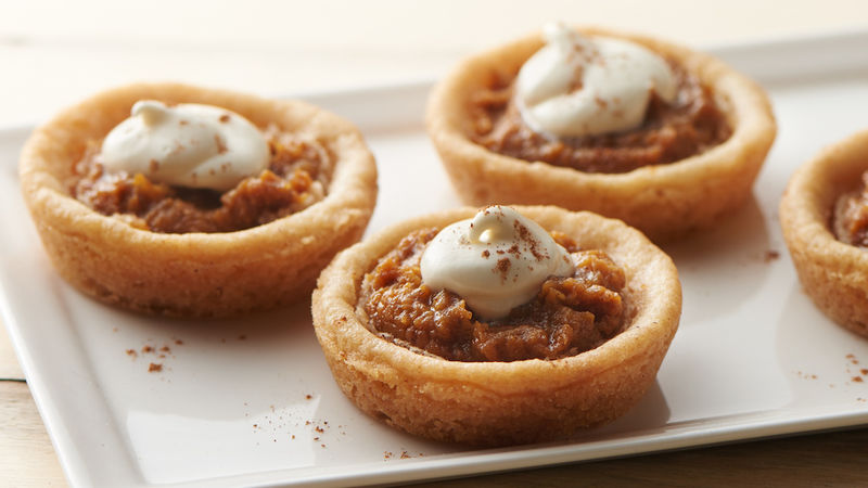 Sweet Potato Pie Cookies Recipe – Pillsbury.com