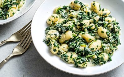 A creamy spinach gnocchi recipe you can make in 20 minutes – The Washington Post