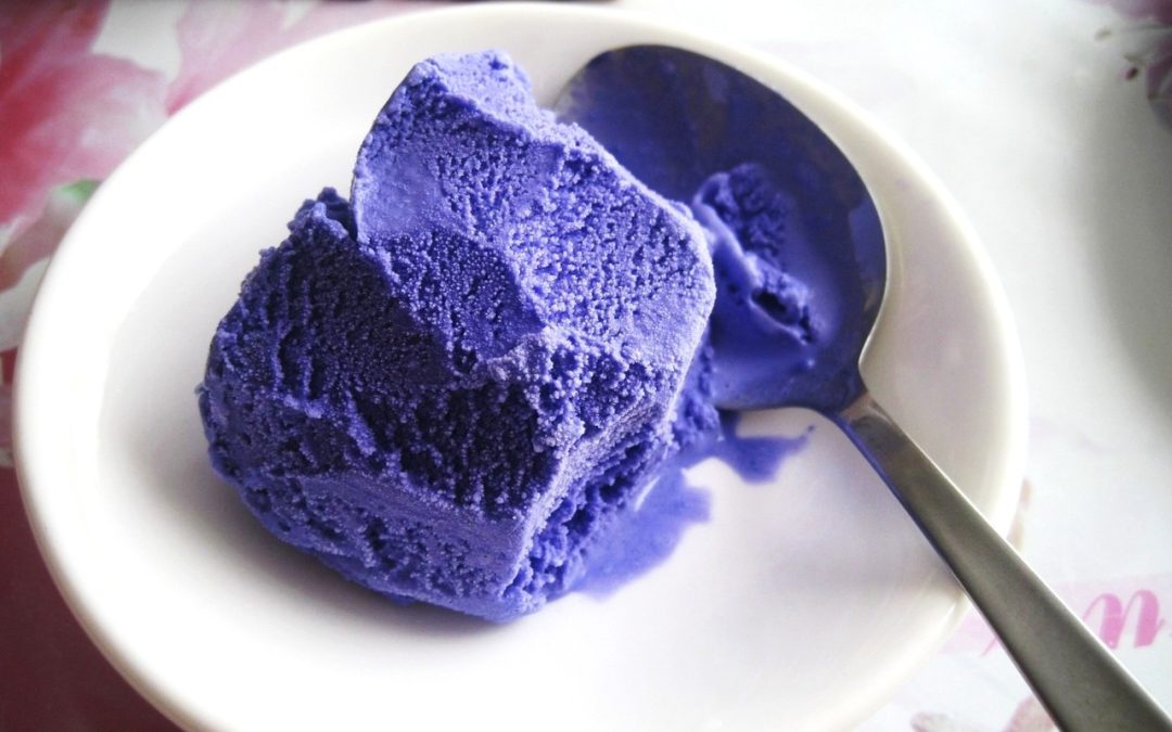 Delicious Ube Ice Cream Recipe – Pinoy Easy Recipes