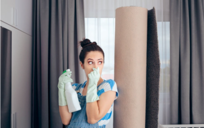 How To Get Rid Of Mould From Carpets?